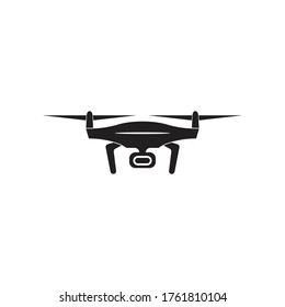 
Drone logo vector template design