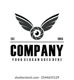 drone logo , video copter logo