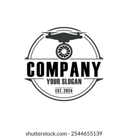Drohnen-Logo, Video-Copper-Logo