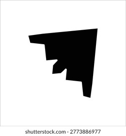 drone military vector icon line template