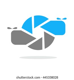 Drone Photo Logo