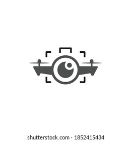drone photography technology design template 