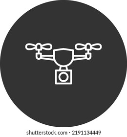 Drone Pixel Perfect Detail-Symbol
