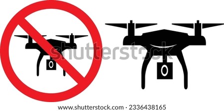 Similar – Image, Stock Photo No drones no flying peril