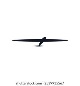 Drone quadcopter logo icon sign. Technology devices silhouette. Bomber aircraft emblem. Abstract tech design style Print for clothes greeting invitation card flyer banner poster cover brand book ad