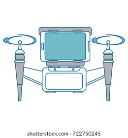 drone remote control digital