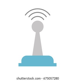 Drone remote control icon