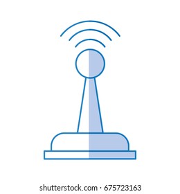 Drone remote control icon
