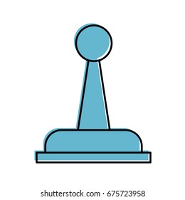 Drone remote control icon