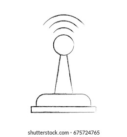 Drone remote control icon