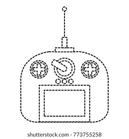 drone remote control icon