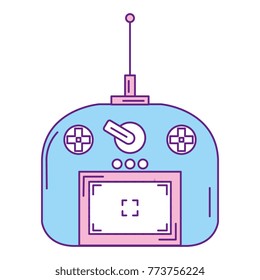 drone remote control icon