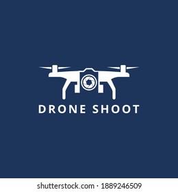 DRONE SHOOT CAPTURE LOGO DESIGN