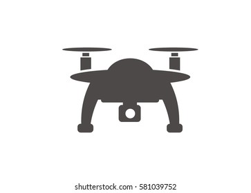 drone simple icon