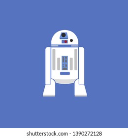 the drone from star wars