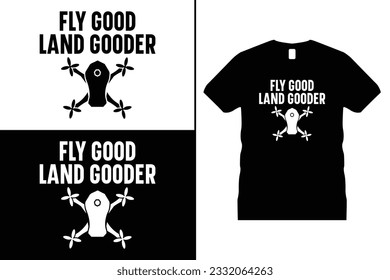 Drone T shirt design vector. Use for T-Shirt, mugs, stickers, Cards, etc.
