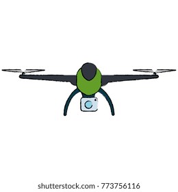 drone technology with camera