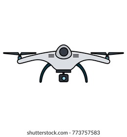 drone technology with camera
