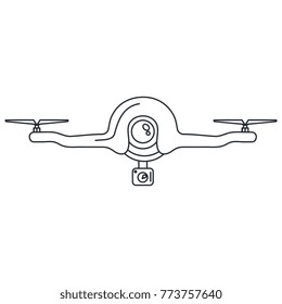drone technology with camera