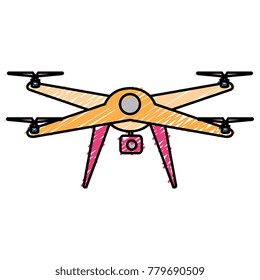 drone technology with camera