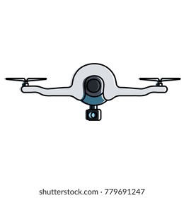 drone technology with camera