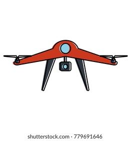 drone technology with camera