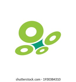 
Drone Technology Creative Design  Template Design Drone Quadrocopter Service Digital Logo