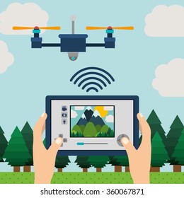 drone technology design 