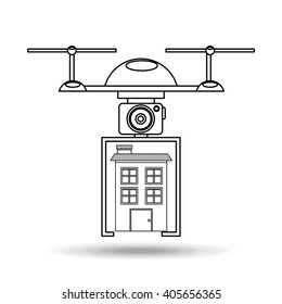 drone technology design 