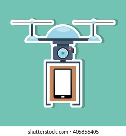 drone technology design 
