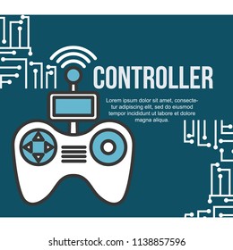 drone technology futuristic