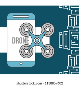 drone technology futuristic