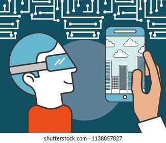 drone technology futuristic