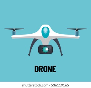 drone technology service icon