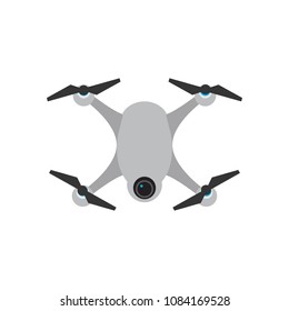 Drone toy icon