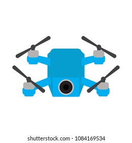 Drone toy icon