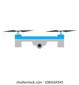 Drone toy icon
