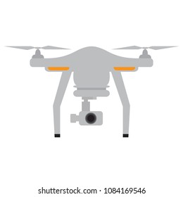 Drone toy icon