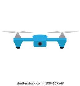 Drone toy icon