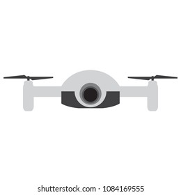Drone toy icon
