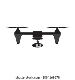 Drone toy icon