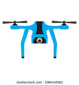 Drone toy icon