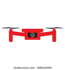 Drone toy icon
