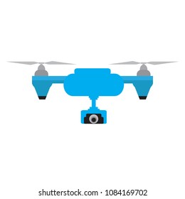 Drone toy icon