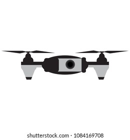 Drone toy icon