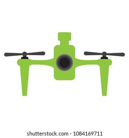 Drone toy icon