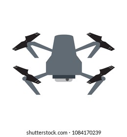 Drone toy icon