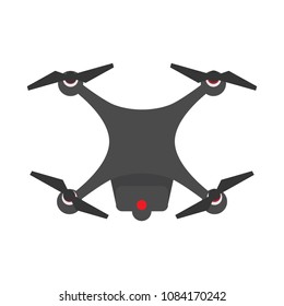 Drone toy icon