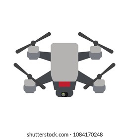 Drone toy icon