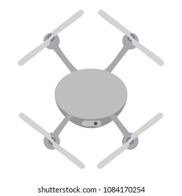 Drone toy icon